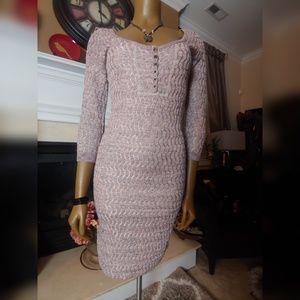 Free people Bodycon dress